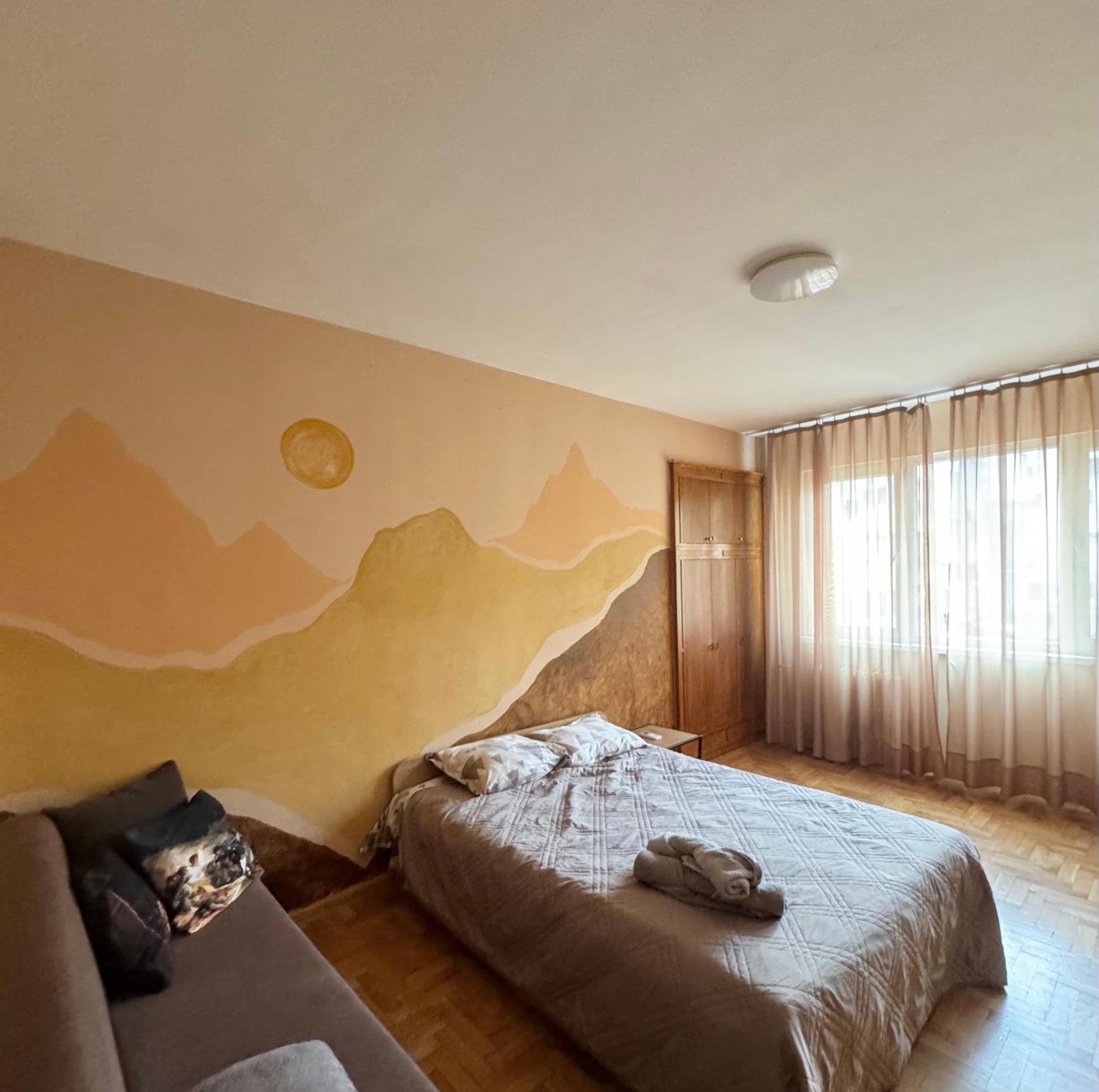 Spacious Apartment Next To South Park Просторен Апартамент До Южен Парк Top Location Sofia Zewnętrze zdjęcie